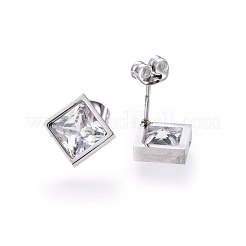 304 Edelstahl Schmucksets&nbsp;SJEW-H137-25P