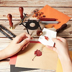 Bâtons de cire à cacheter&nbsp;DIY-CP0001-86-06