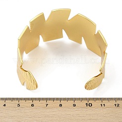 304 Edelstahl-Armreife für Damen&nbsp;BJEW-Z097-09G