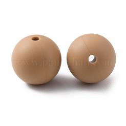 Perlas de silicona ecológicas de grado alimenticio&nbsp;SIL-TAC0010-02C