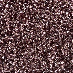 Perles rocailles miyuki rondes&nbsp;SEED-G007-RR0012