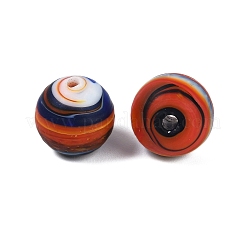 Perline a lume fatte a mano opache&nbsp;BLOW-D006-03C
