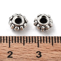 Tibetischer stil legierung perlen&nbsp;FIND-A035-07AS