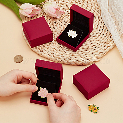 Caja de regalo de papel&nbsp;CON-WH0089-90A
