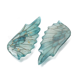 Pendentifs lumineux en résine époxy transparente&nbsp;RE-CBAE738-02C