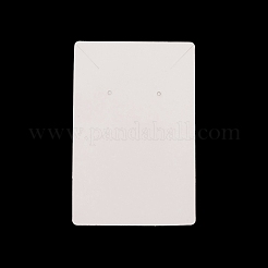 Rechteckige Ohrring-Displaykarten aus Papier&nbsp;CDIS-D007-01F