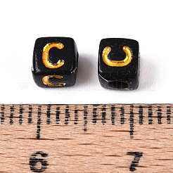 Opake Legierung Perlen&nbsp;SACR-T035-20C