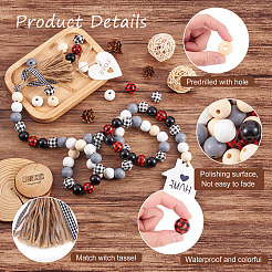 Diy schmuck machen Kit&nbsp;DIY-CW0001-25