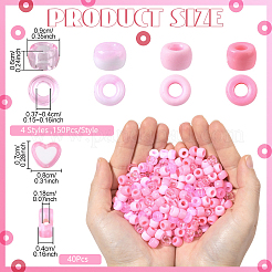 Kit di perline fai da te&nbsp;DIY-YW0016-13A
