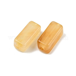 Opake Legierung Perlen&nbsp;MACR-C037-02E