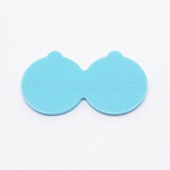 Stampi per fondente in silicone vortice fai da te&nbsp;DIY-TAC0011-20