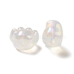 UV-Beschichtung regenbogenschillernde Acrylperlen&nbsp;PACR-M002-08A