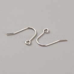 Ganci di orecchini argento puro&nbsp;STER-WH0008-41