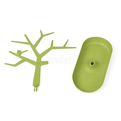 PP Kunststoff Schmuckaufbewahrungsschale Kunststoffringhalter&nbsp;ODIS-L005-A04