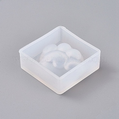 Moules en silicone de qualité alimentaire&nbsp;LS-DIY-WH0157-96