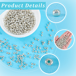 Perle di semi di vetro 50g&nbsp;SEED-PA0001-36C-01