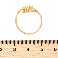 Manschettenringe aus Edelstahl 304&nbsp;RJEW-S628-07G
