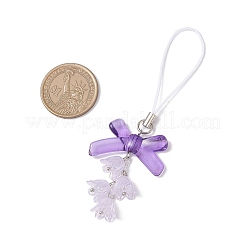 5 pendentif décoratif en acrylique.&nbsp;HJEW-TA00390