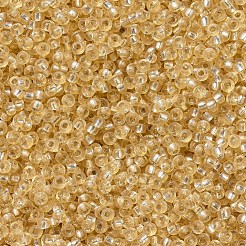 Miyuki runde Rocailles Perlen&nbsp;X-SEED-G007-RR0002