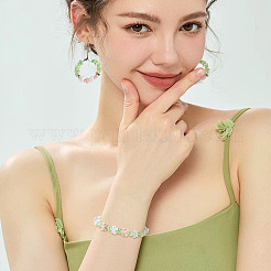 Perles acryliques de styles mixtes&nbsp;SACR-TA0001-81A