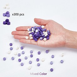 Siegelwachspartikel-Kits für Retro-Siegelstempel&nbsp;DIY-CP0003-50T
