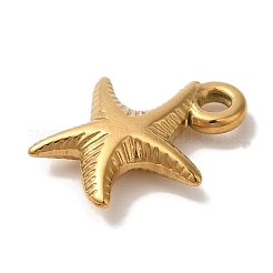 Ionenplattierung (IP) 304 Edelstahlanhänger&nbsp;STAS-M017-07G
