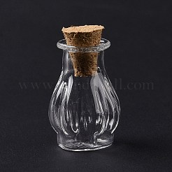 Mini-Glasflaschen&nbsp;GLAA-H019-01A