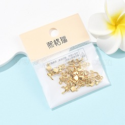 Messing-Rosen-Charms&nbsp;XGR0164G-105G