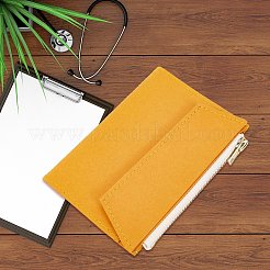 Papierrechnungs-Aufbewahrungsbeutel mit Reißverschluss&nbsp;ABAG-WH20005-34B-02