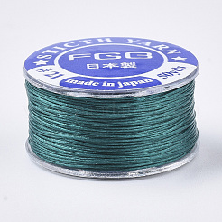 Speziell beschichteter Perlfaden aus Nylon für Saatperlen&nbsp;OCOR-R038-19