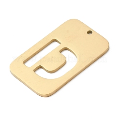 Colgantes de acero inoxidable 304&nbsp;STAS-D200-01D-G