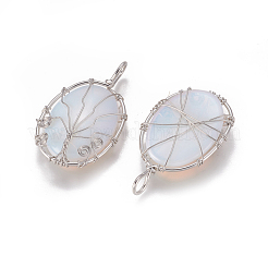 Opalite Anhänger&nbsp;G-K296-A03-P