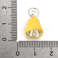 Legierung Emaille Anhänger / charms&nbsp;LS-ENAM-D303-04P-03