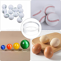Kunststoff-Sportball-Präsentationspodeste&nbsp;ODIS-WH20005-07B