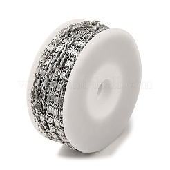 Catene lumachina in acciaio inox 304&nbsp;CHS-C013-02A-P
