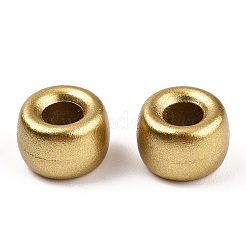 Sprühlackierte Kunststoffperlen&nbsp;KY-T025-01-G01