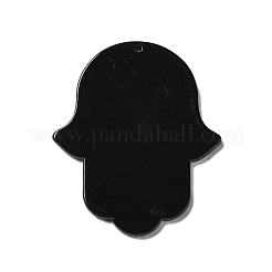 Pendentifs acryliques opaques&nbsp;LS-SACR-P016-A11