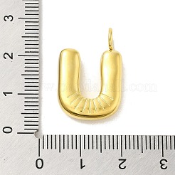 Pendentifs en acier inoxydable 304 avec placage ionique (IP)&nbsp;X-STAS-K263-47G-U