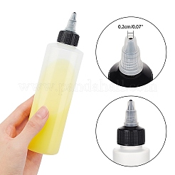 Kunststoff-Kleber-Flaschen&nbsp;DIY-PH0004-31A