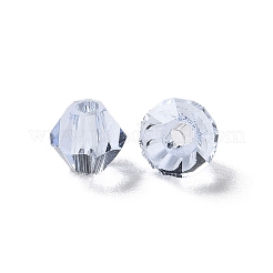 Perles en verre transparentes&nbsp;GGLA-Z004-05K