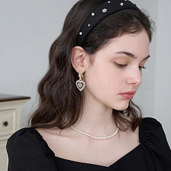 30 stücke 5 stile legierung strass anhänger&nbsp;FIND-SC0016-47