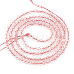 Chapelets de perles en verre&nbsp;EGLA-S174-23A-03