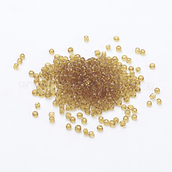 Runde Saatperlen&nbsp;SEED-A004-2mm-2B