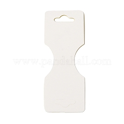 Faltbarer Schmuckständer aus Papier mit Loch zum Aufhängen&nbsp;CDIS-M005-05