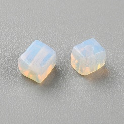Perles d'imitation de pierres précieuses en verre&nbsp;GLAA-TAC0008-14K