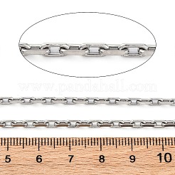Büroklammerketten aus Edelstahl 304&nbsp;CHS-M009-03P