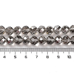 Perlglanz galvanisierte Perlenstränge&nbsp;EGLA-H104-08A-PL02