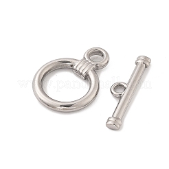 Knebelverschlüsse aus Edelstahl 304&nbsp;STAS-B081-01P
