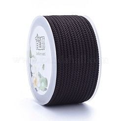 Cordon tressé en polyester&nbsp;OCOR-F010-A31-2MM