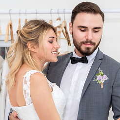 90 Stück Kunststoffbrosche für Hochzeit&nbsp;AJEW-WH0472-97